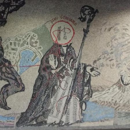 Vico Gelso Napoli住宿加早餐旅馆 外观 照片