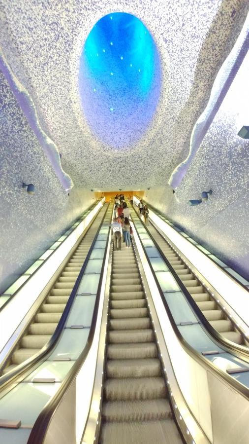 Vico Gelso Napoli住宿加早餐旅馆 外观 照片