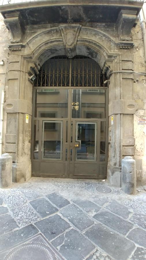 Vico Gelso Napoli住宿加早餐旅馆 外观 照片