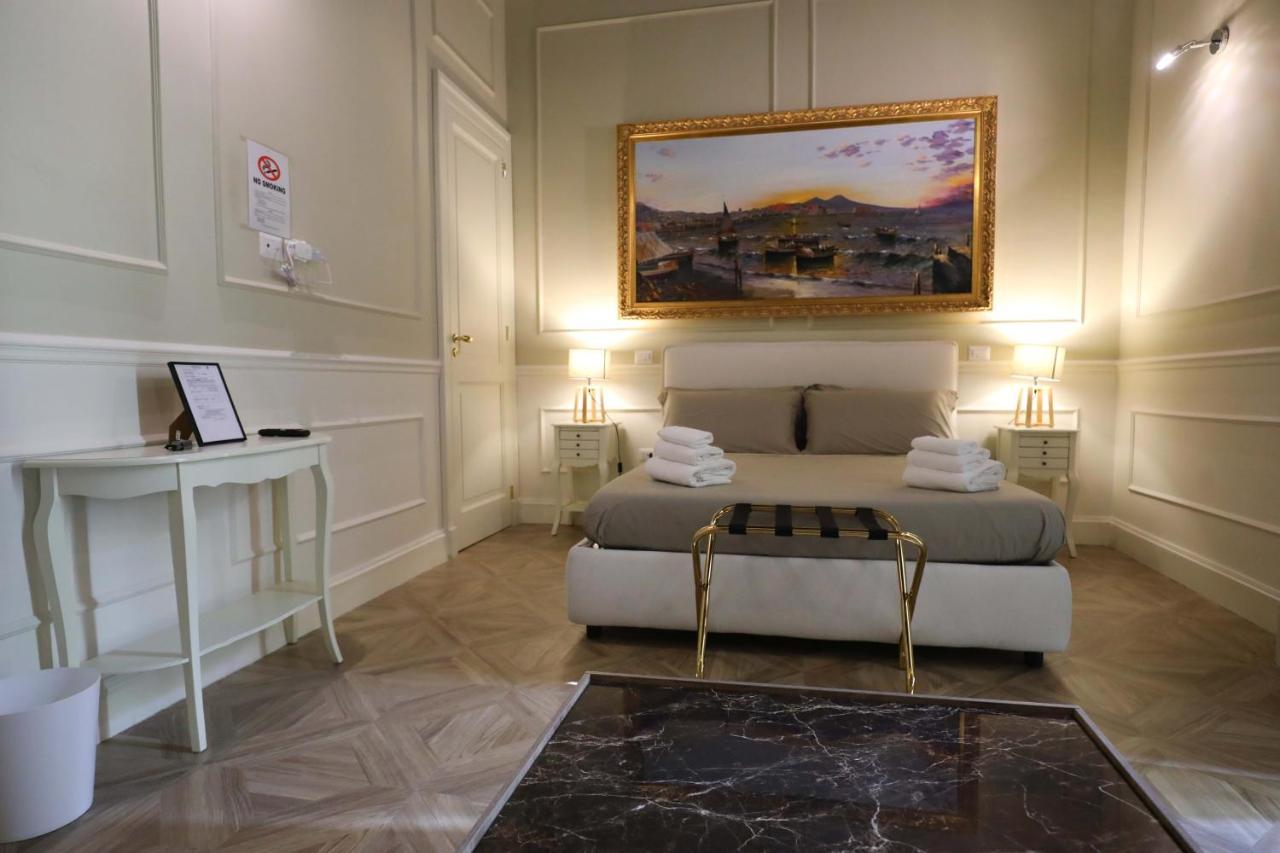 Vico Gelso Napoli住宿加早餐旅馆 外观 照片