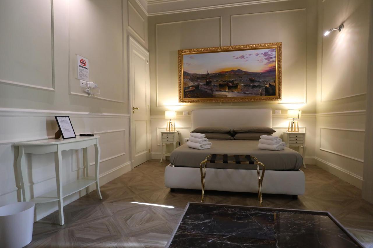 Vico Gelso Napoli住宿加早餐旅馆 外观 照片