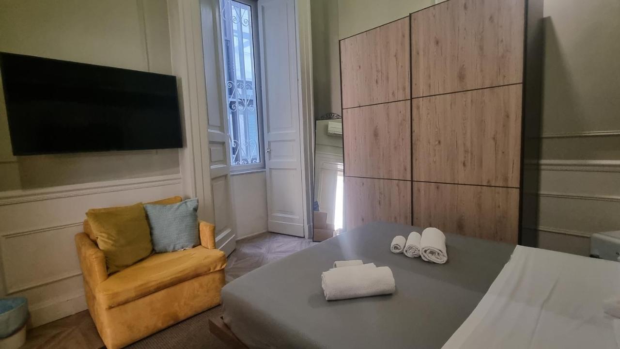 Vico Gelso Napoli住宿加早餐旅馆 外观 照片