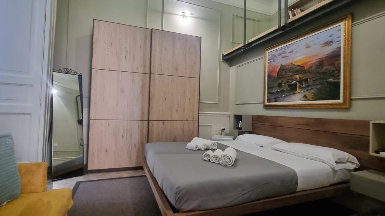 Vico Gelso Napoli住宿加早餐旅馆 外观 照片